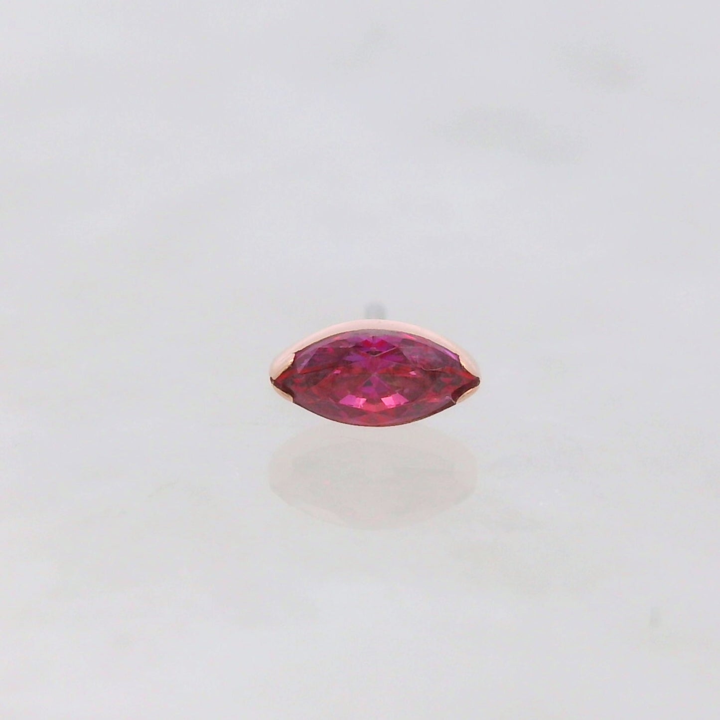 Marquise Bezel End