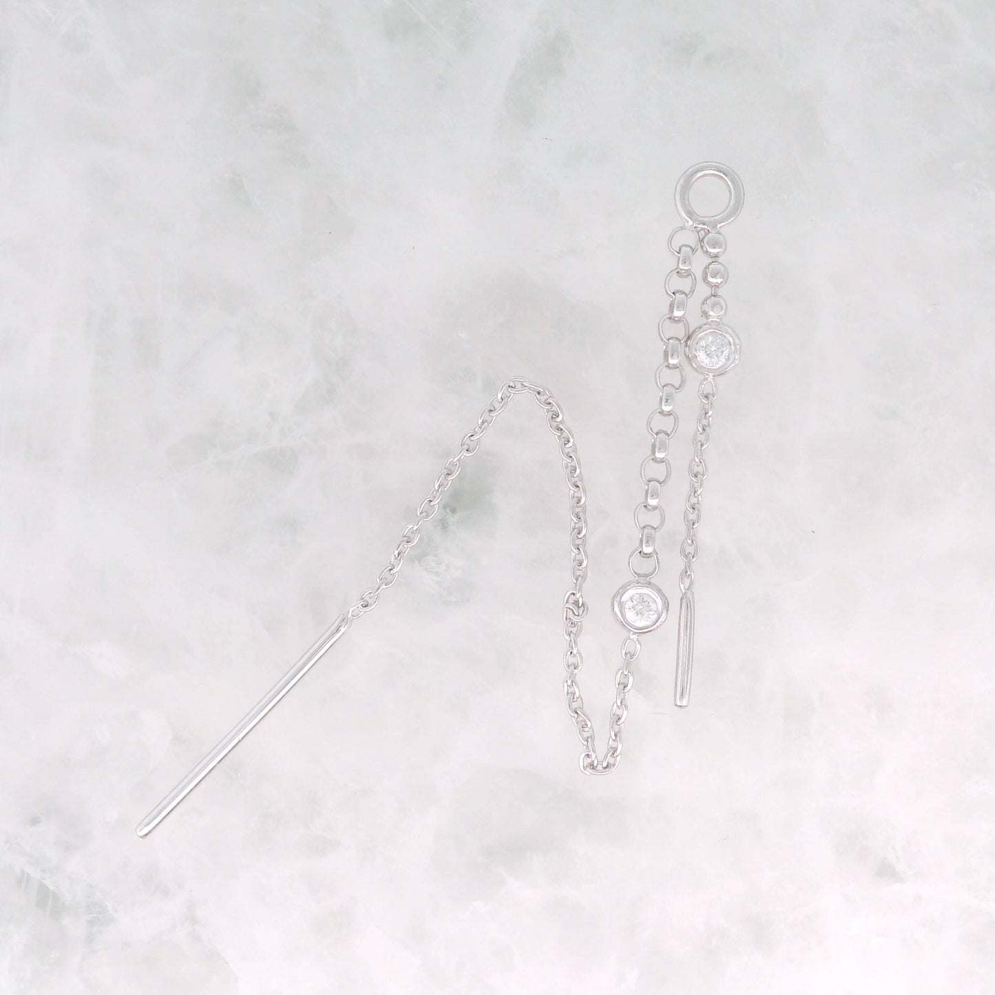 Instant Connection Threader Charm