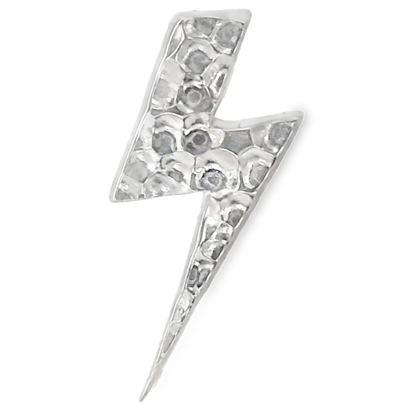 Hammered Lightning Bolt