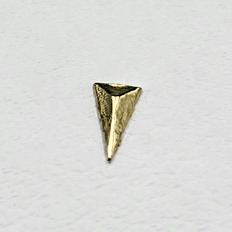Tooth Gem - 3D Triangle
