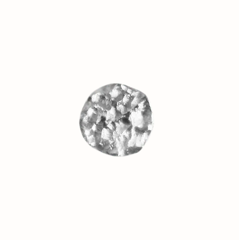 Moldavite Disc