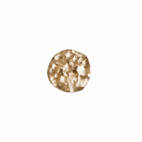 Moldavite Disc