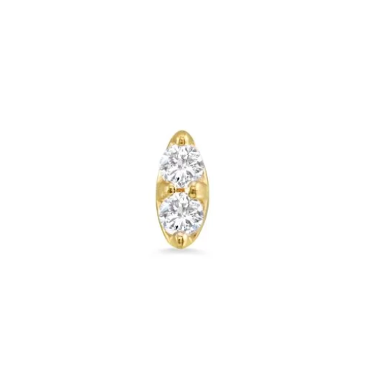 Prong Set Illusion Marquise