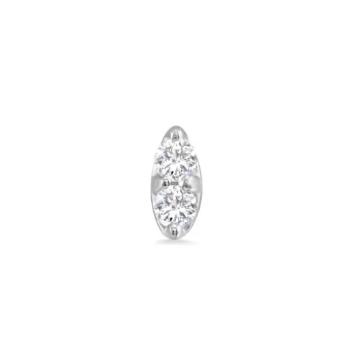 Prong Set Illusion Marquise