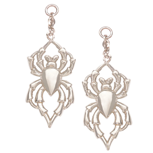 Brass Arachnid Hangers