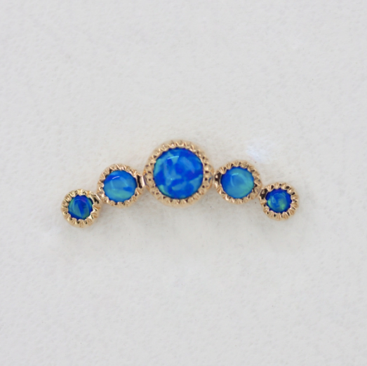 Moonheart Cab Grisant