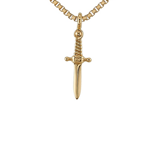 Slasher Dagger Charm