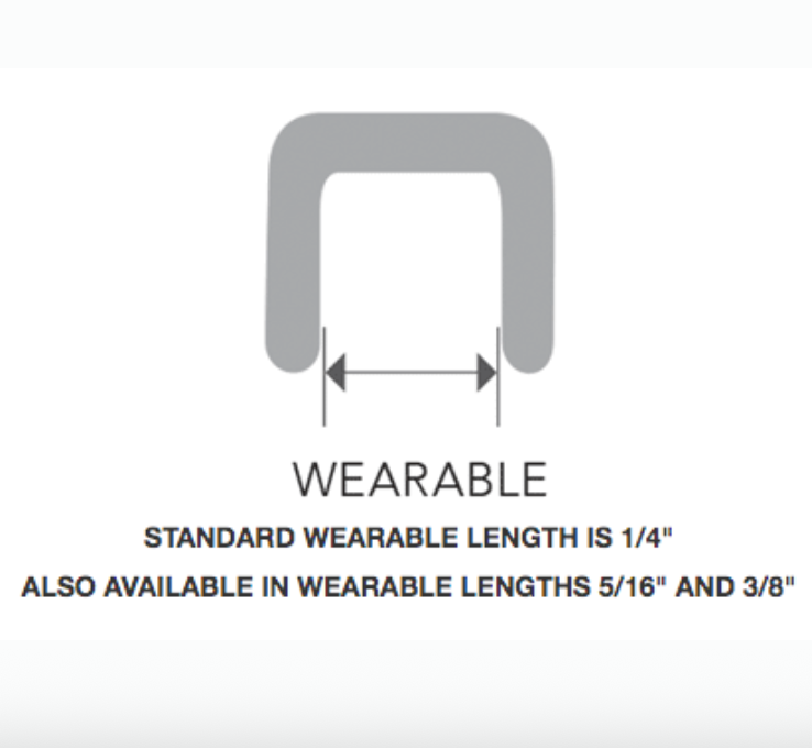 Glass Septum Retainer