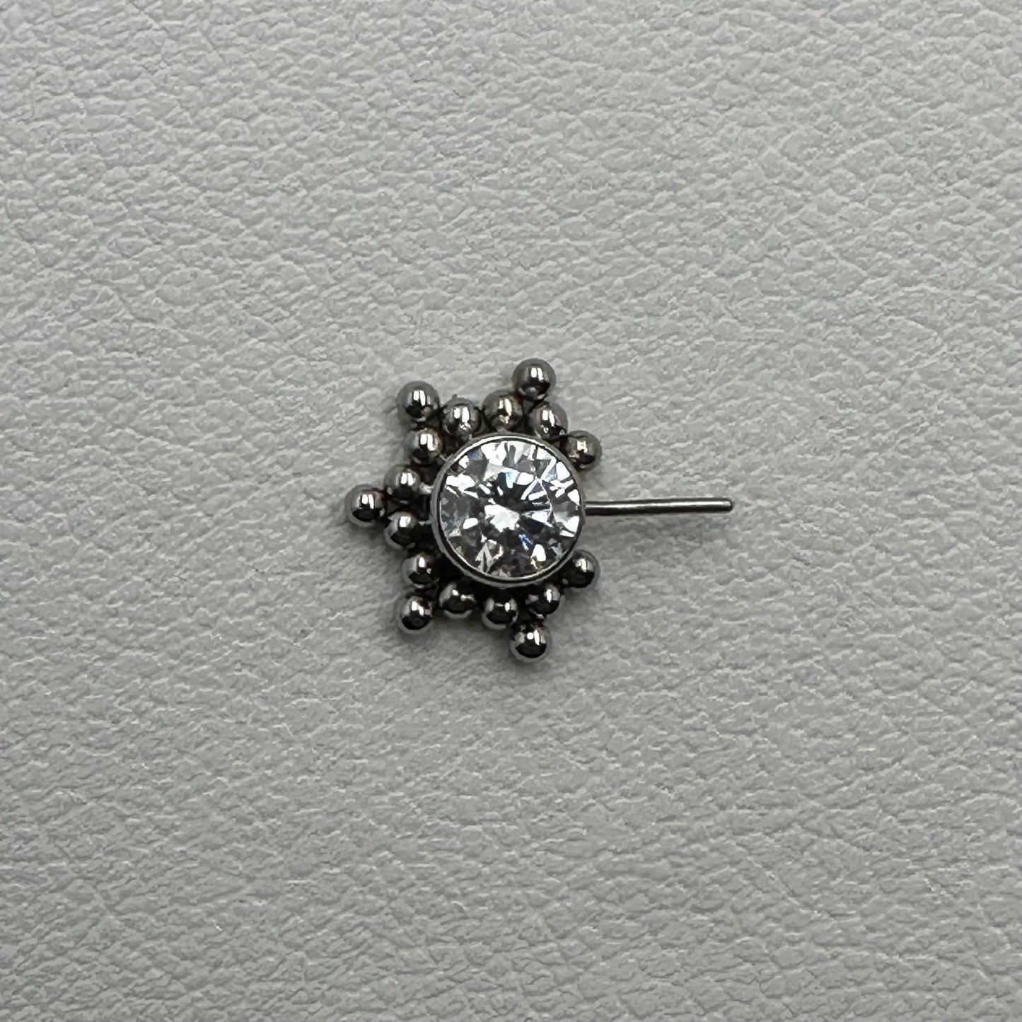 Haute Couture Side-Set HC1T-34 End Threadless