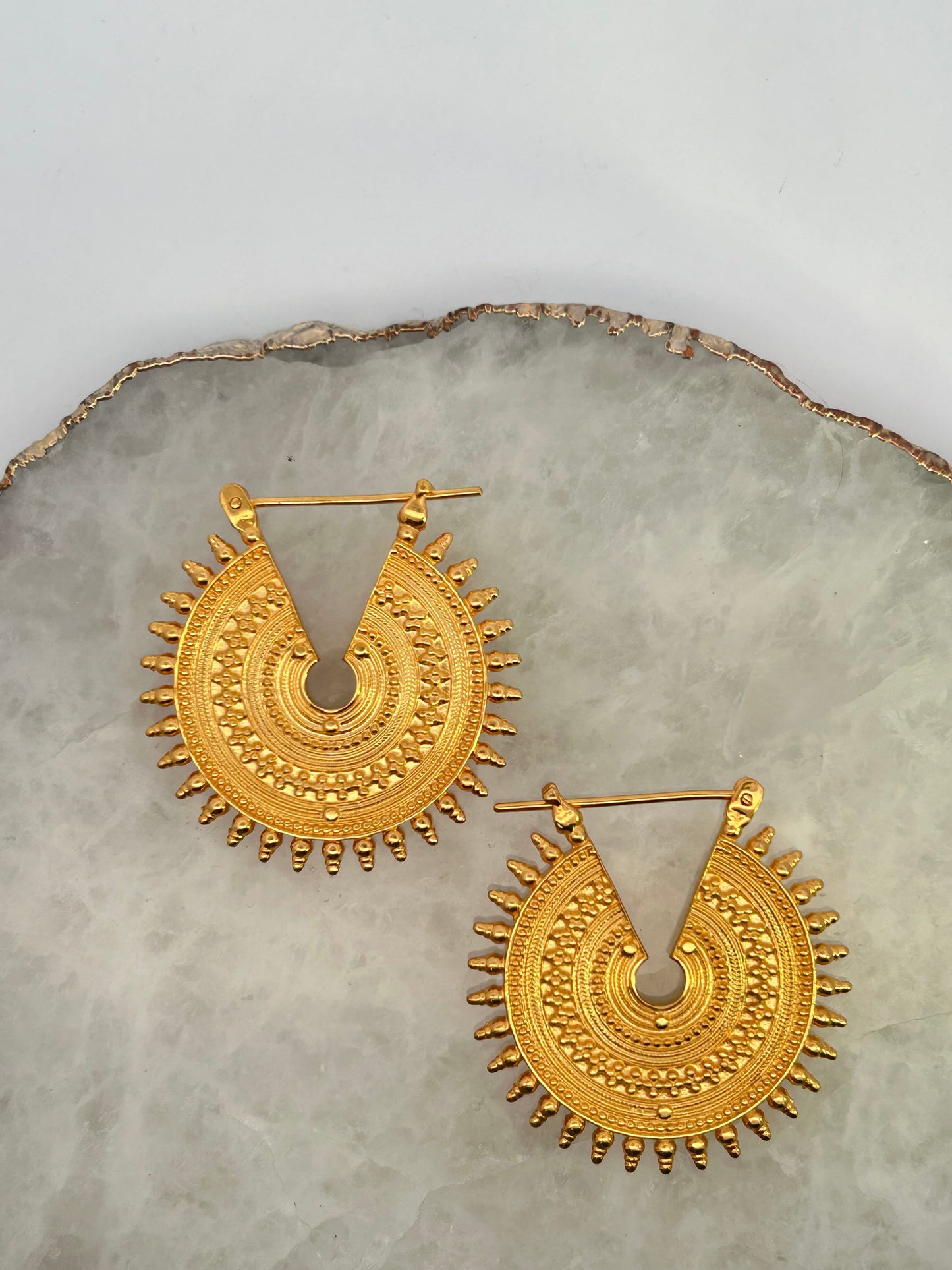 The Queens Earrings