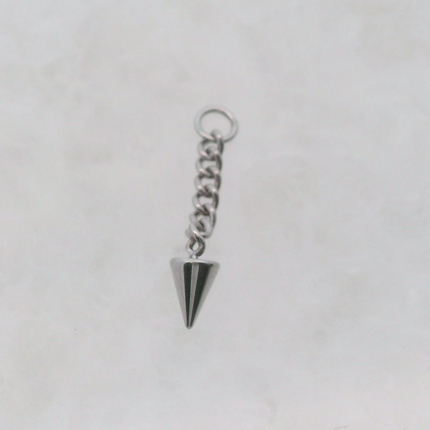 Spike Chain Dangle