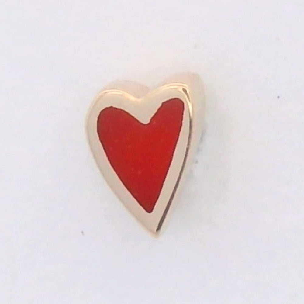 Enamel Ticker