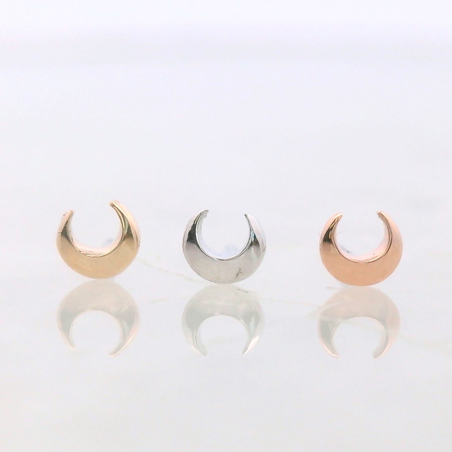Tiny Crescent Moon