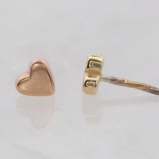 Extra Tiny Flat Heart