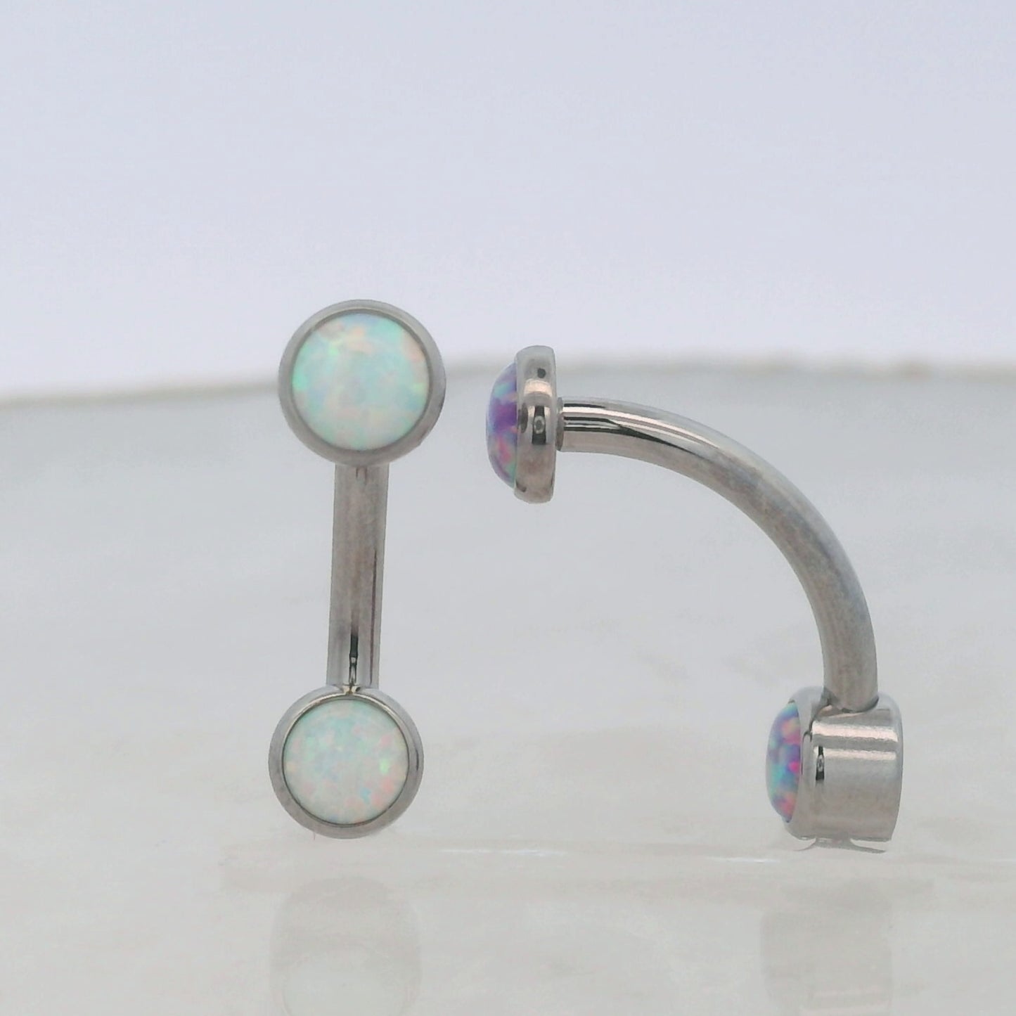 Bezel 4mm FULL PIECE - Navel Curve