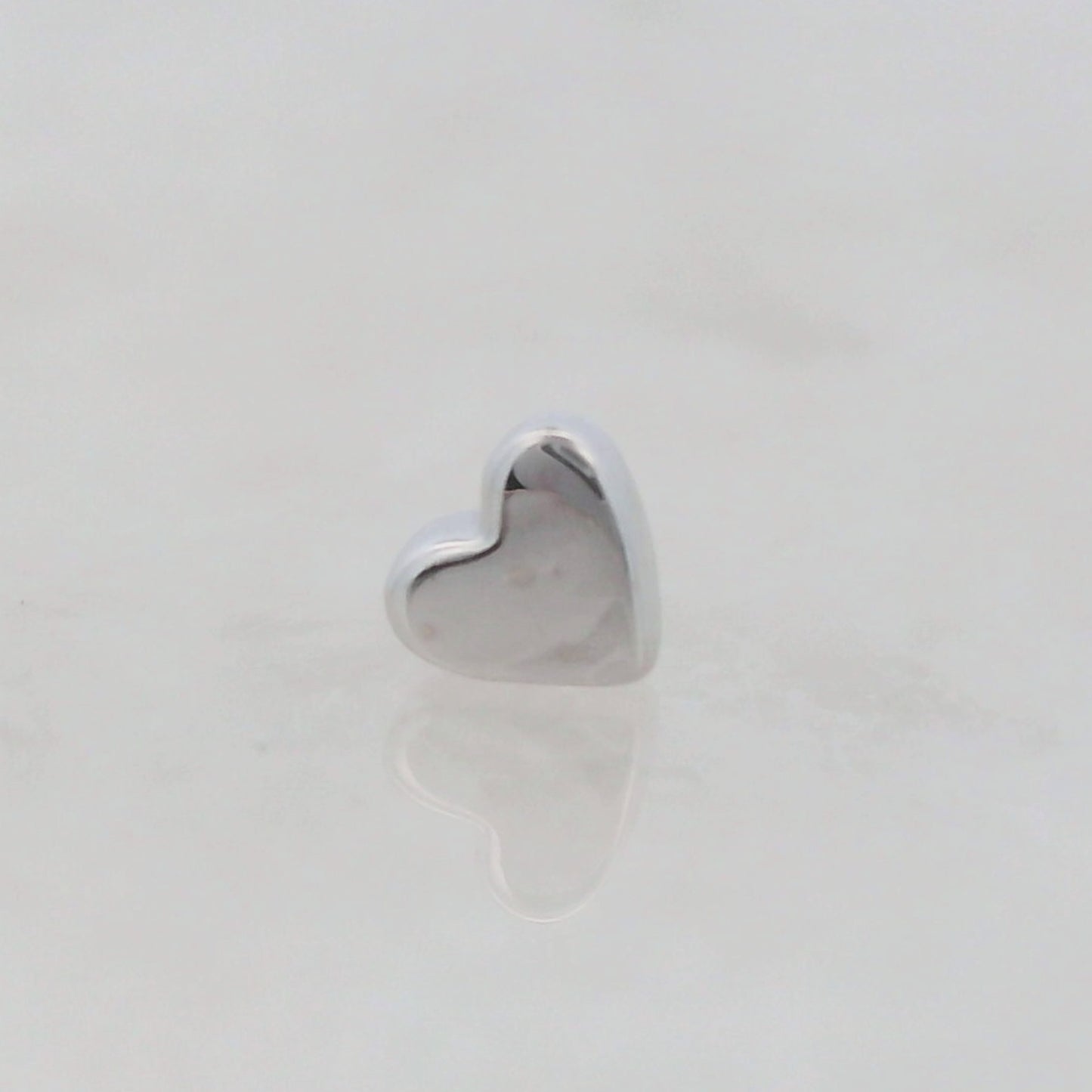 Extra Tiny Flat Heart