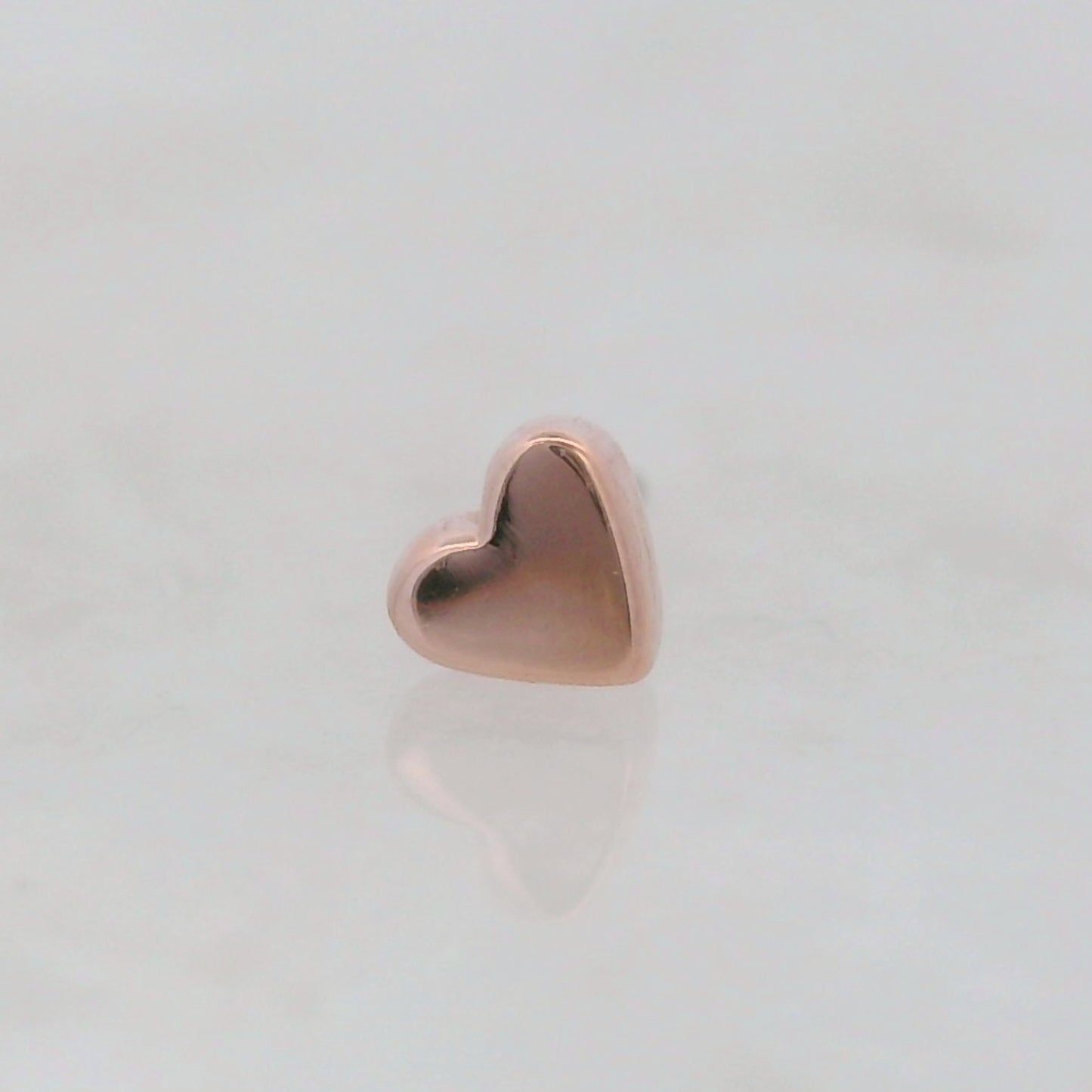 Extra Tiny Flat Heart
