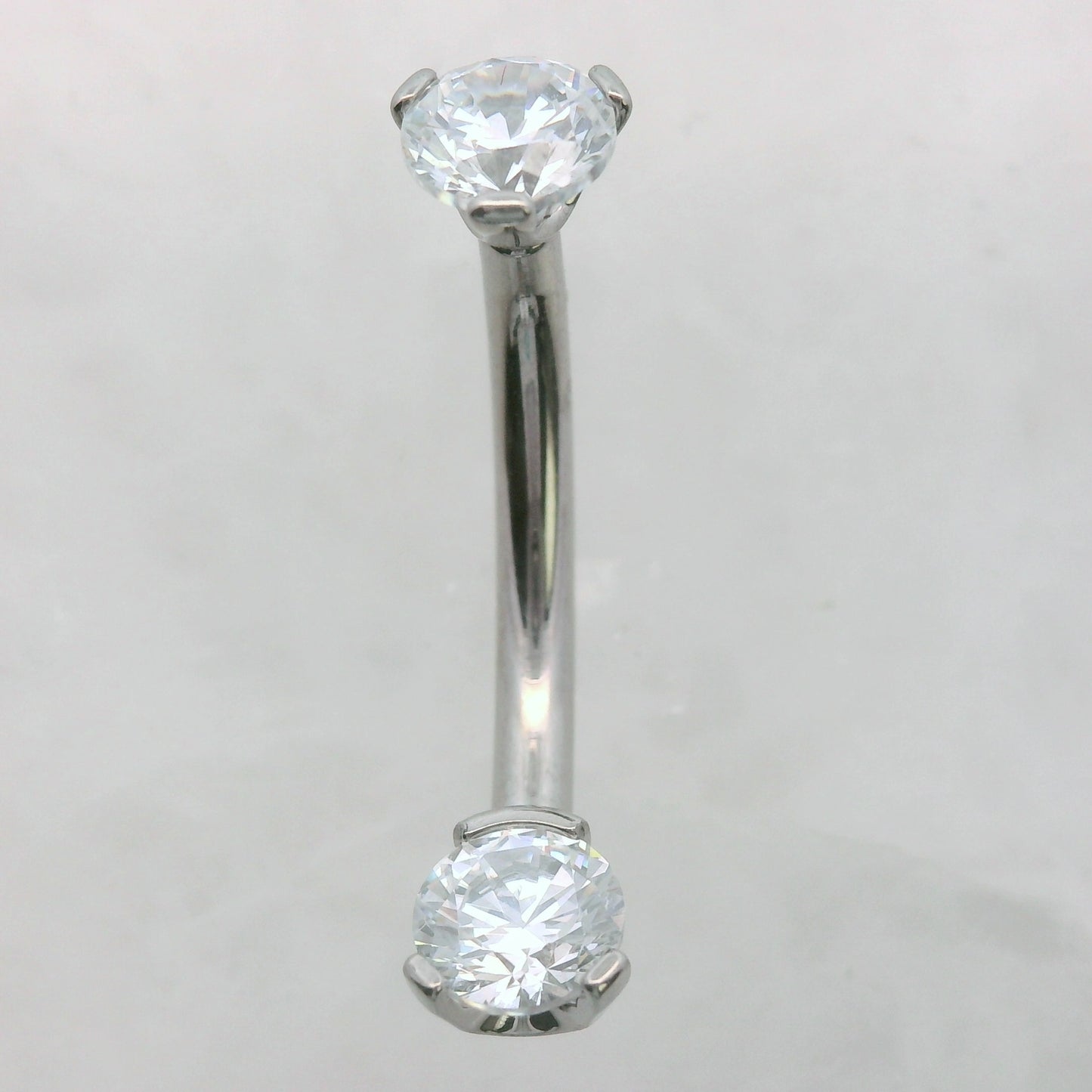 Three Prong 4mm FULL PIECE - Navel Curve