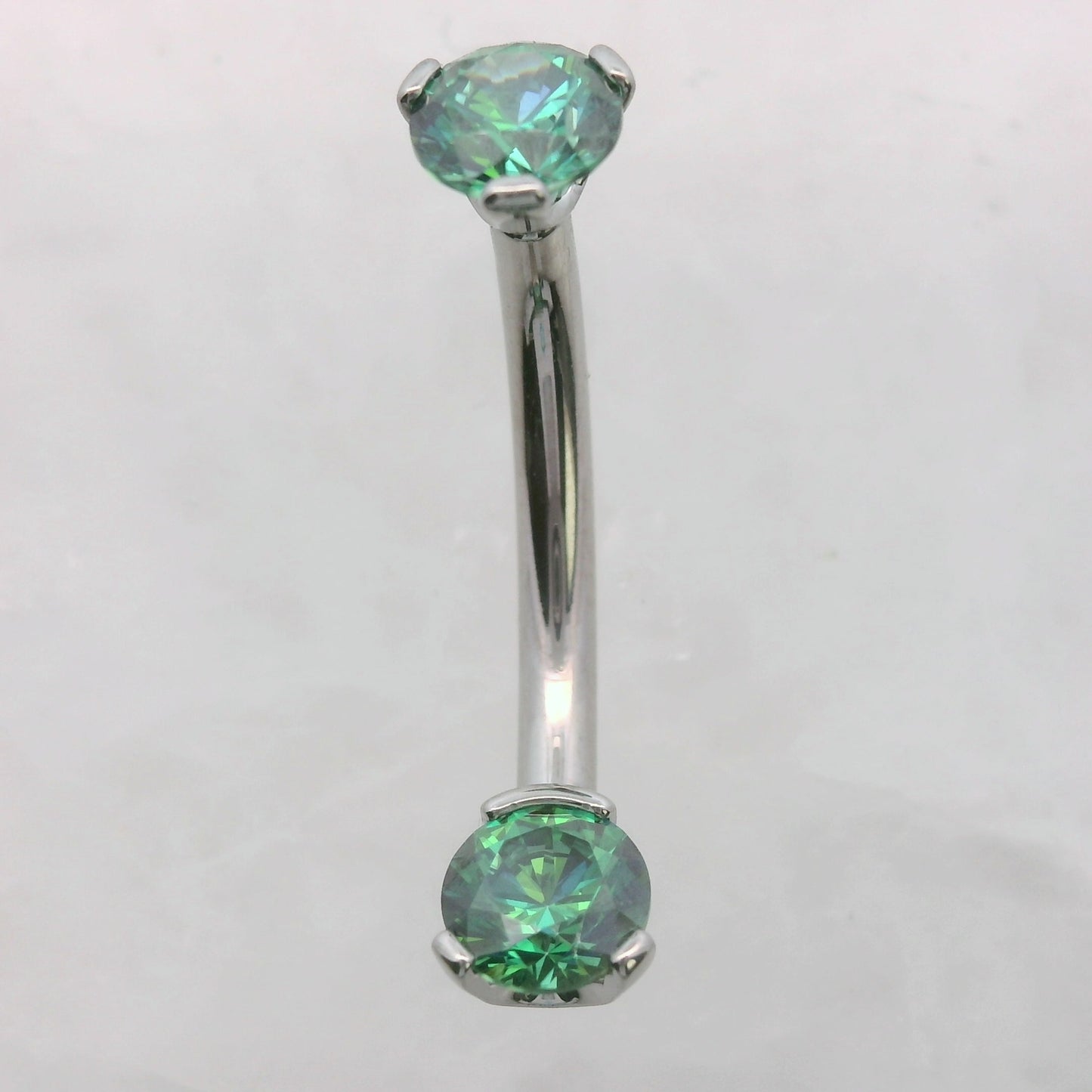 Three Prong 4mm FULL PIECE - Navel Curve