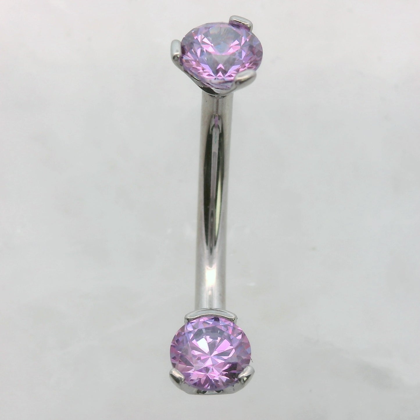 Three Prong 4mm FULL PIECE - Navel Curve