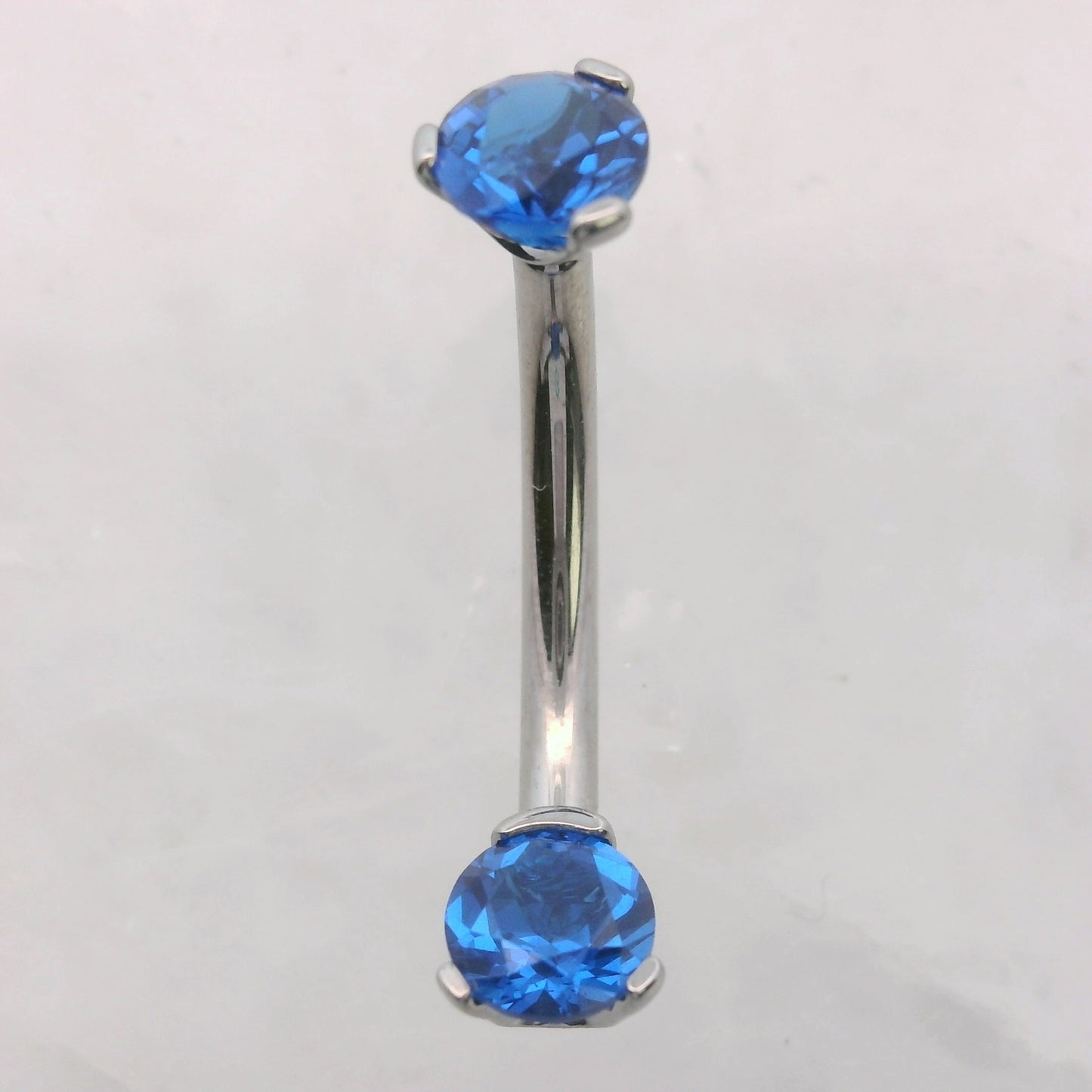 Three Prong 4mm FULL PIECE - Navel Curve
