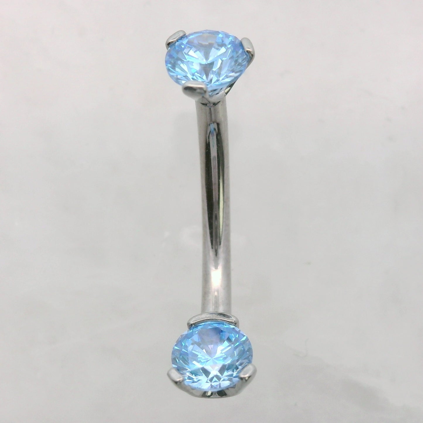 Three Prong 4mm FULL PIECE - Navel Curve