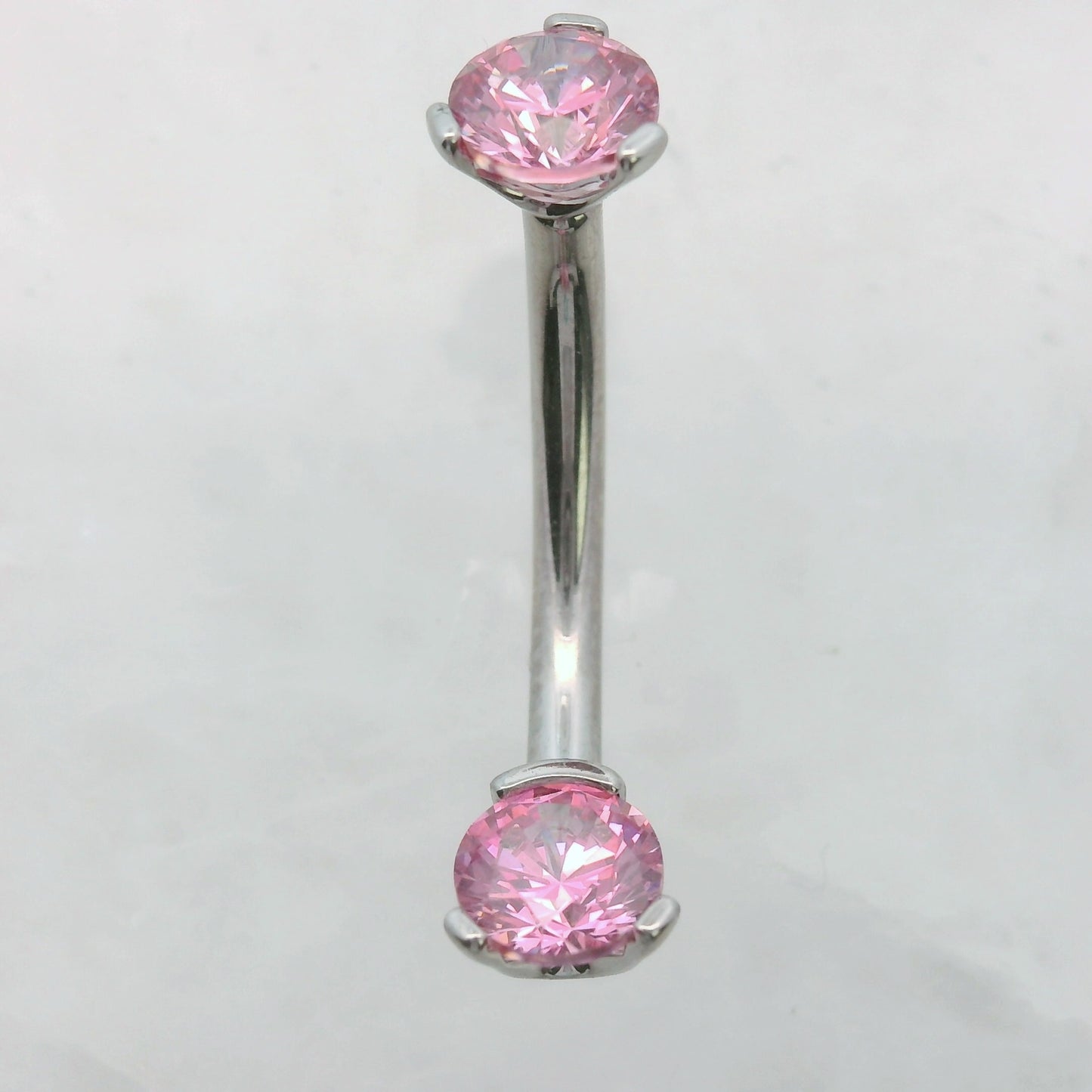 Three Prong 4mm FULL PIECE - Navel Curve