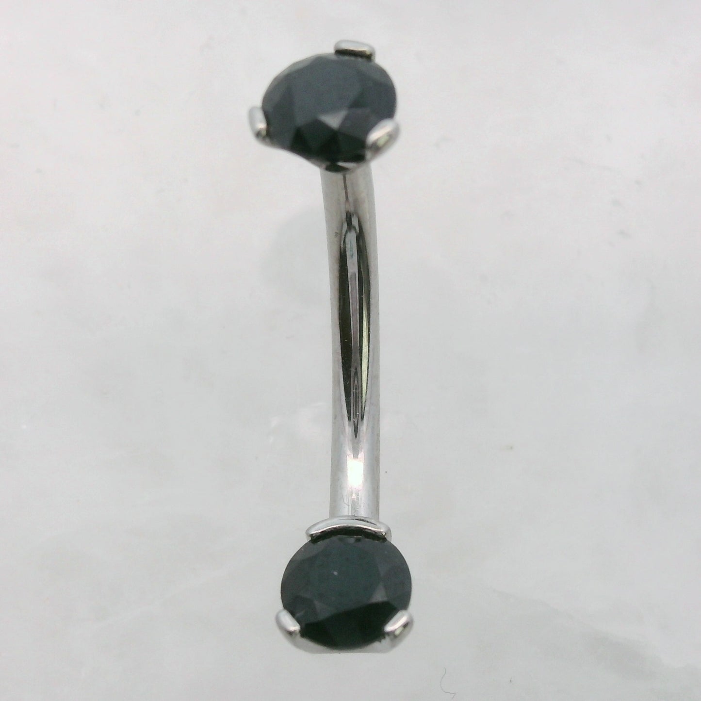 Three Prong 4mm FULL PIECE - Navel Curve