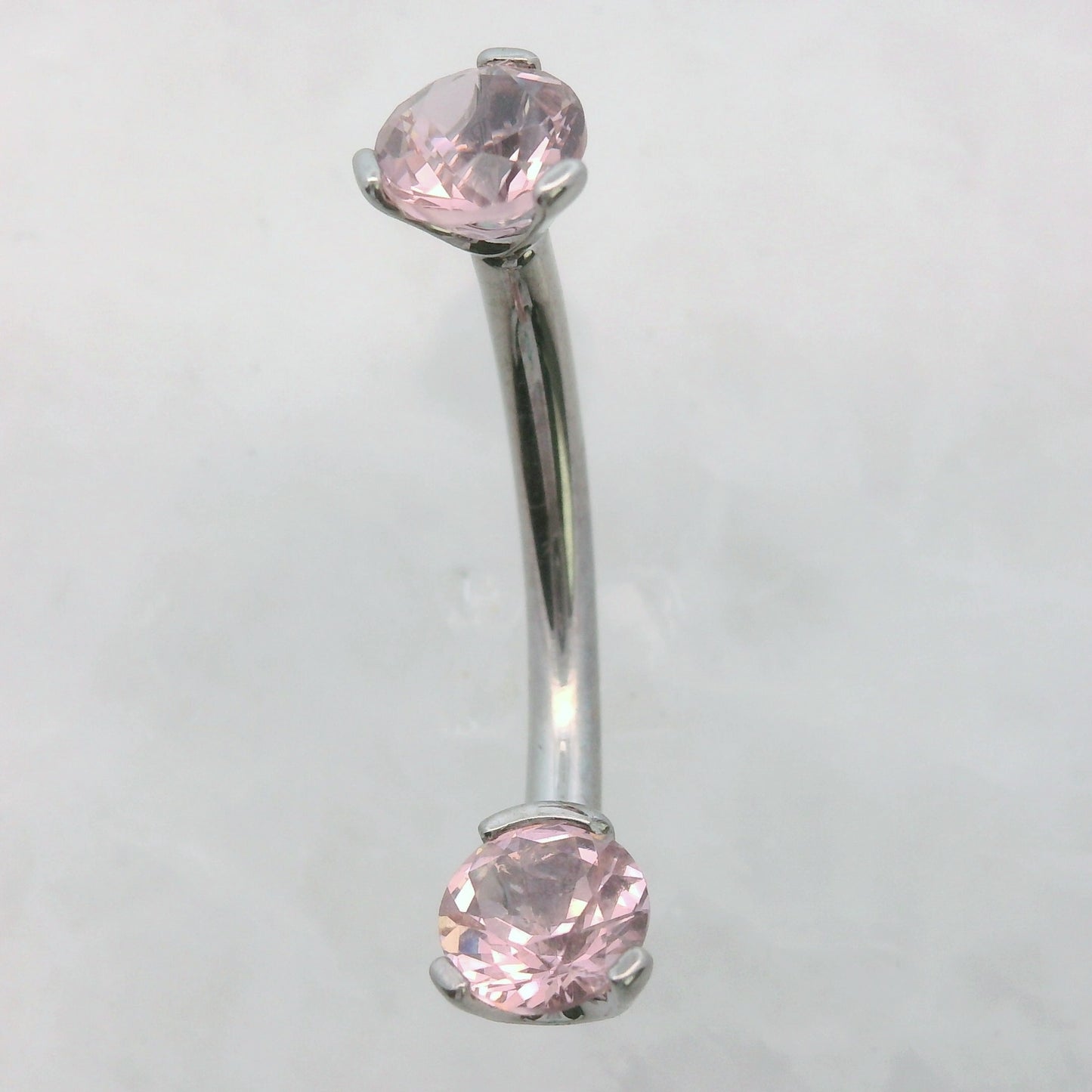 Three Prong 4mm FULL PIECE - Navel Curve