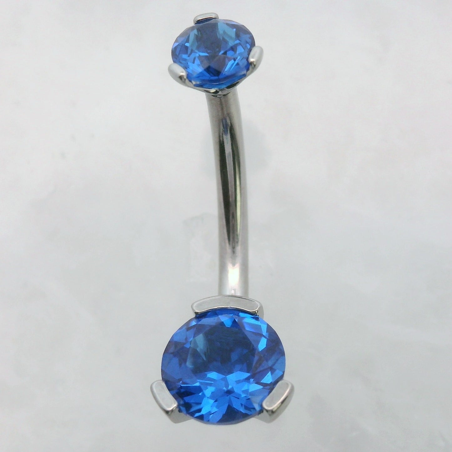 Three Prong 6mm FULL PIECE - Navel Curve