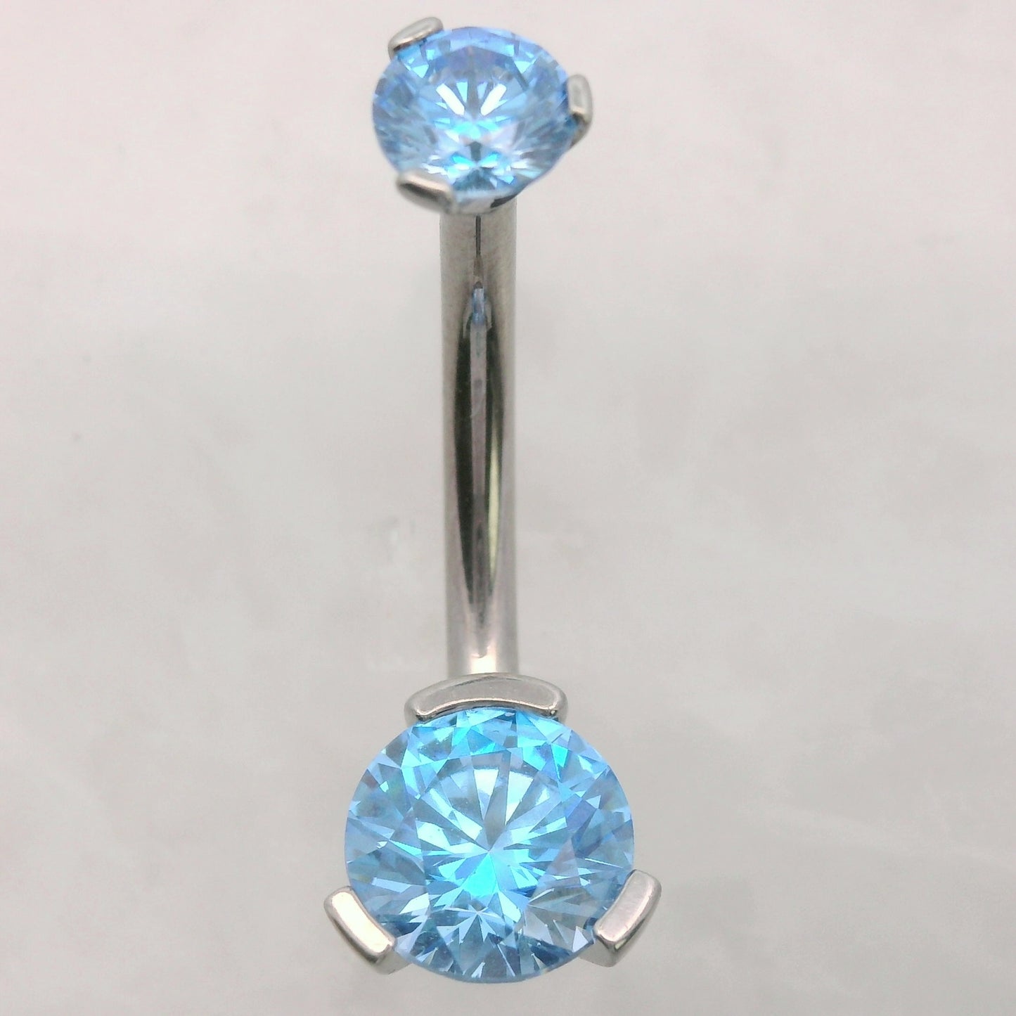 Three Prong 6mm FULL PIECE - Navel Curve