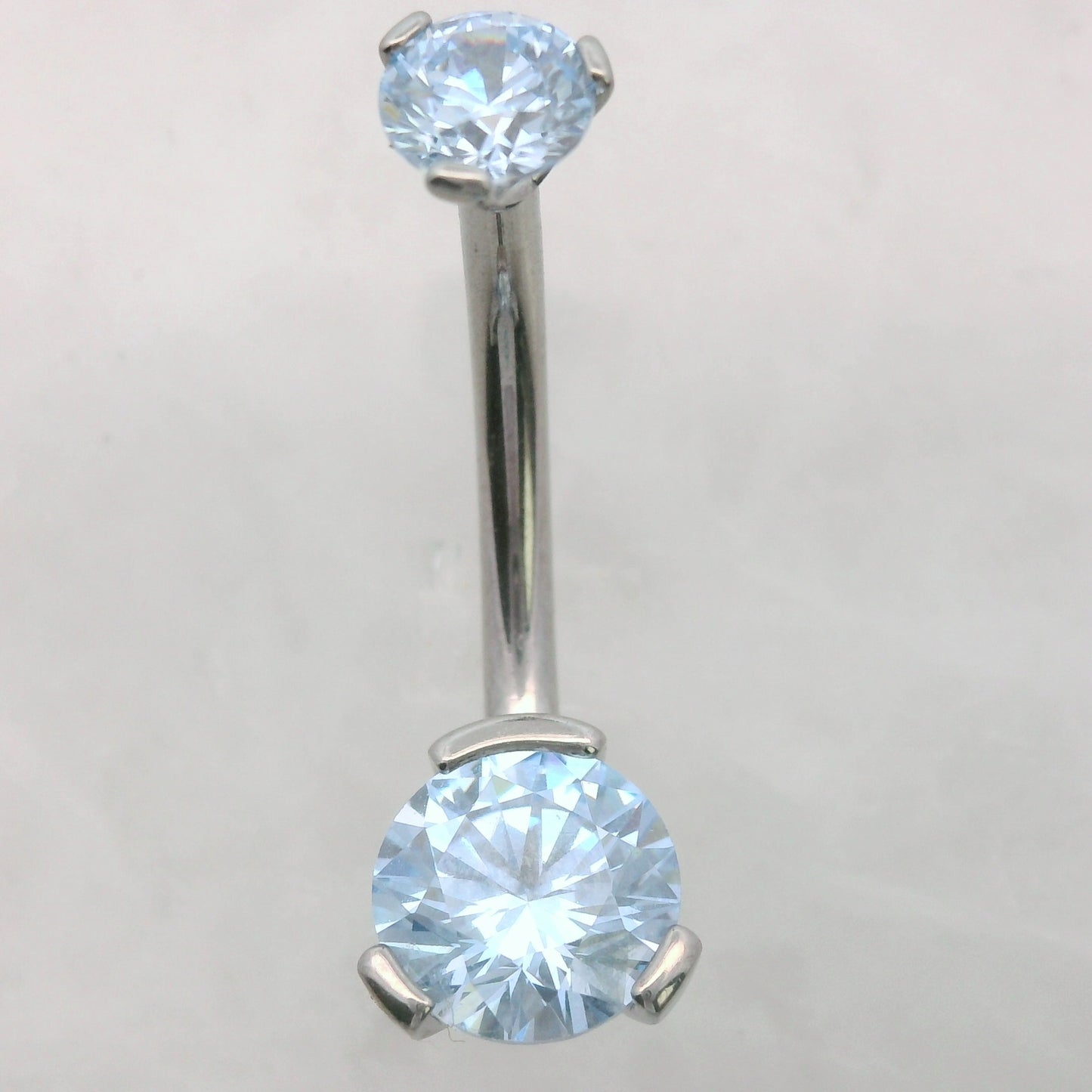 Three Prong 6mm FULL PIECE - Navel Curve