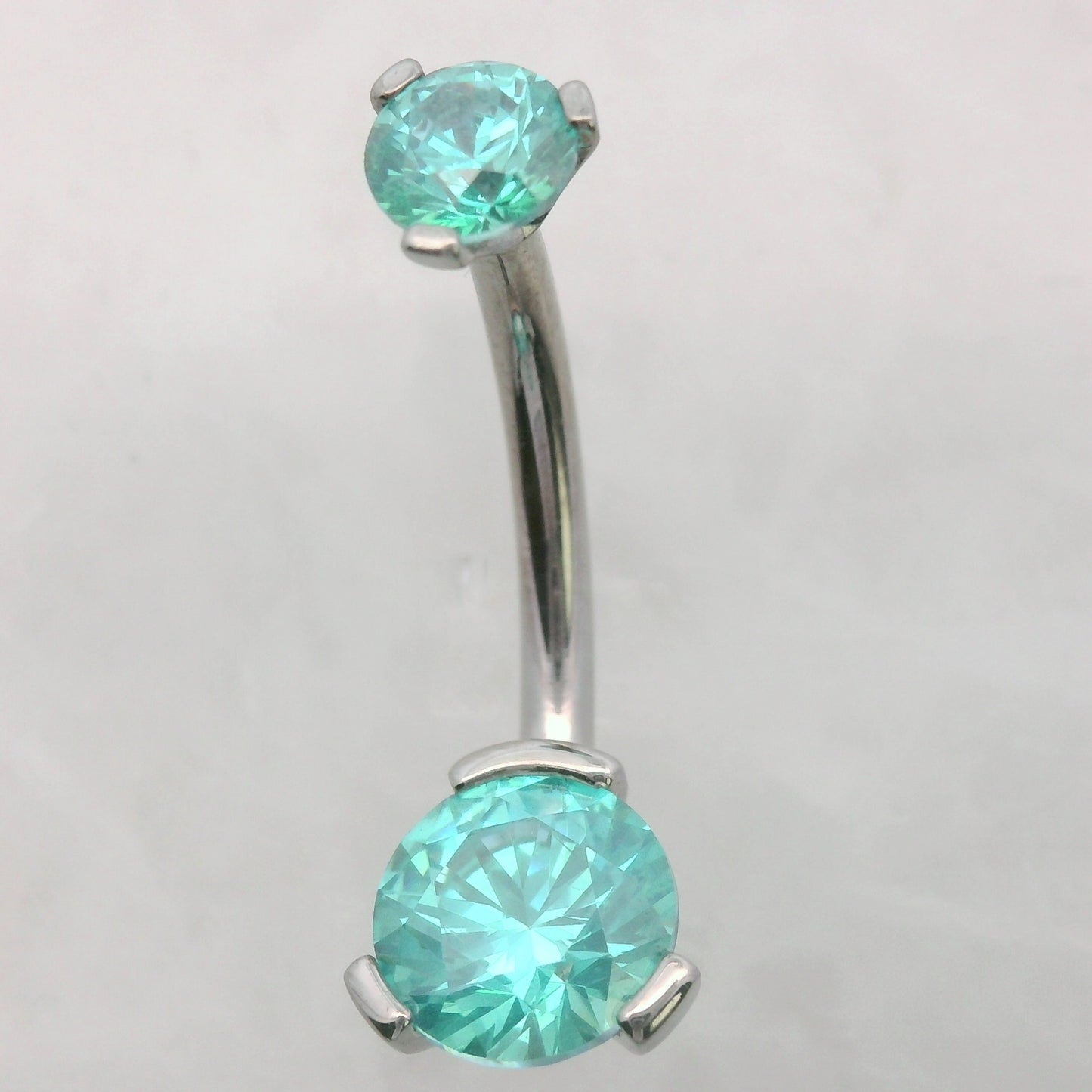 Three Prong 6mm FULL PIECE - Navel Curve