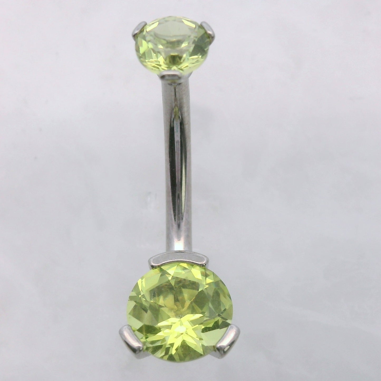 Three Prong 6mm FULL PIECE - Navel Curve