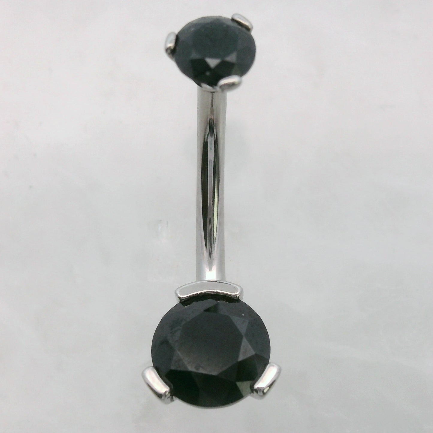 Three Prong 6mm FULL PIECE - Navel Curve