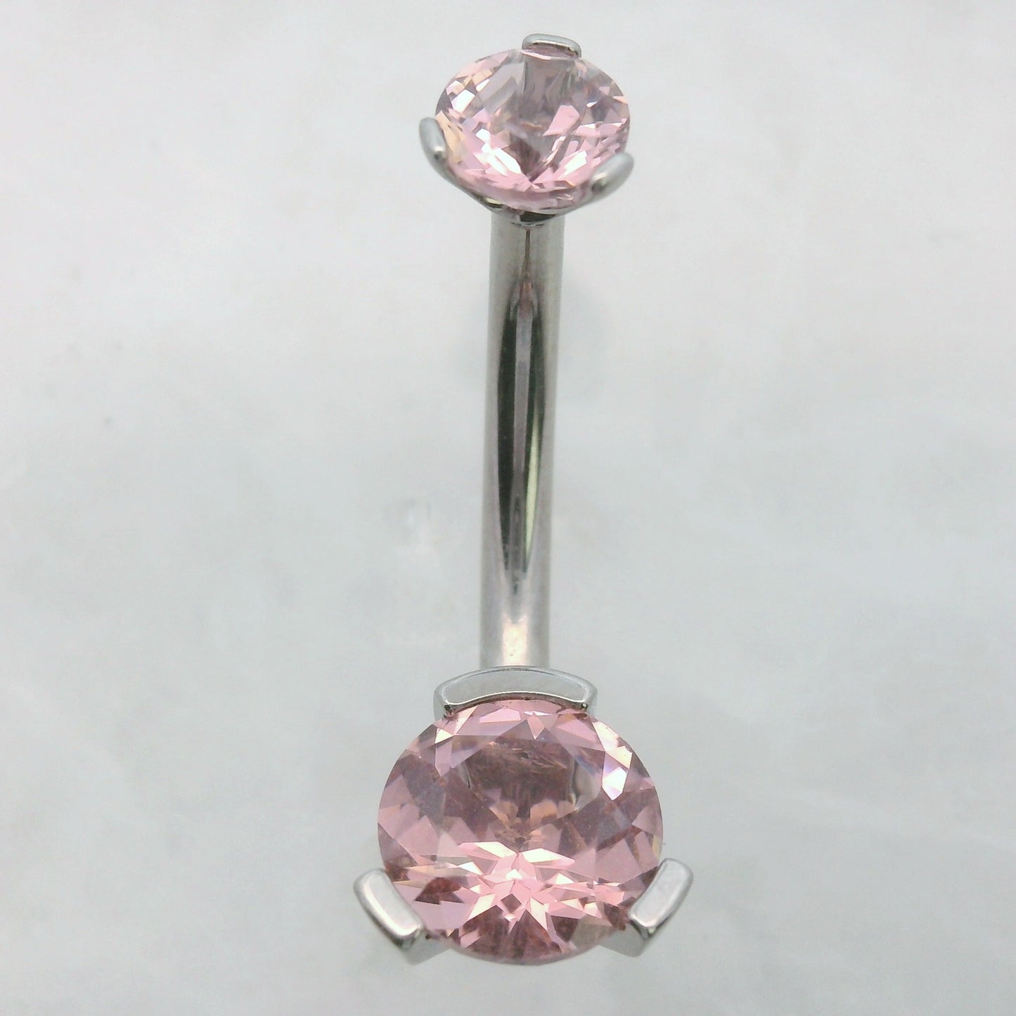 Three Prong 6mm FULL PIECE - Navel Curve