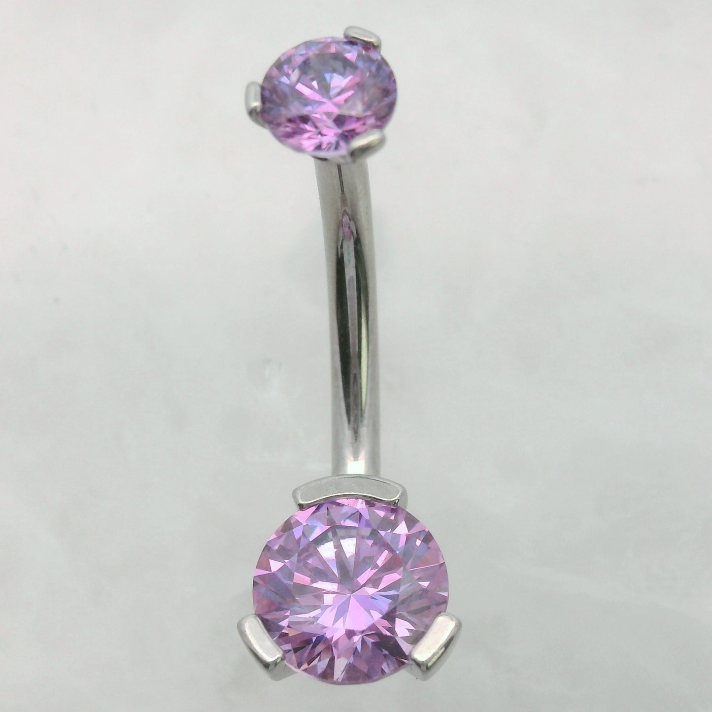 Three Prong 6mm FULL PIECE - Navel Curve