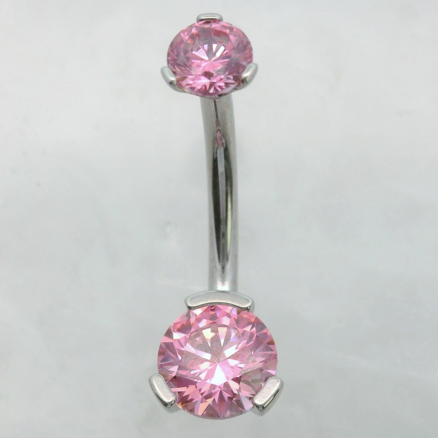 Three Prong 6mm FULL PIECE - Navel Curve