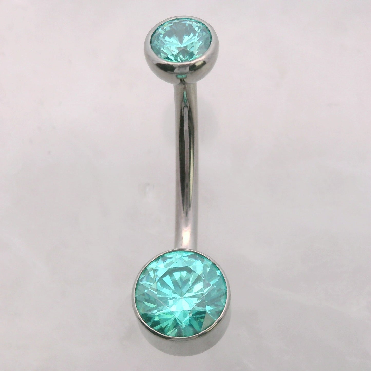 Bezel 6mm FULL PIECE - Navel Curve