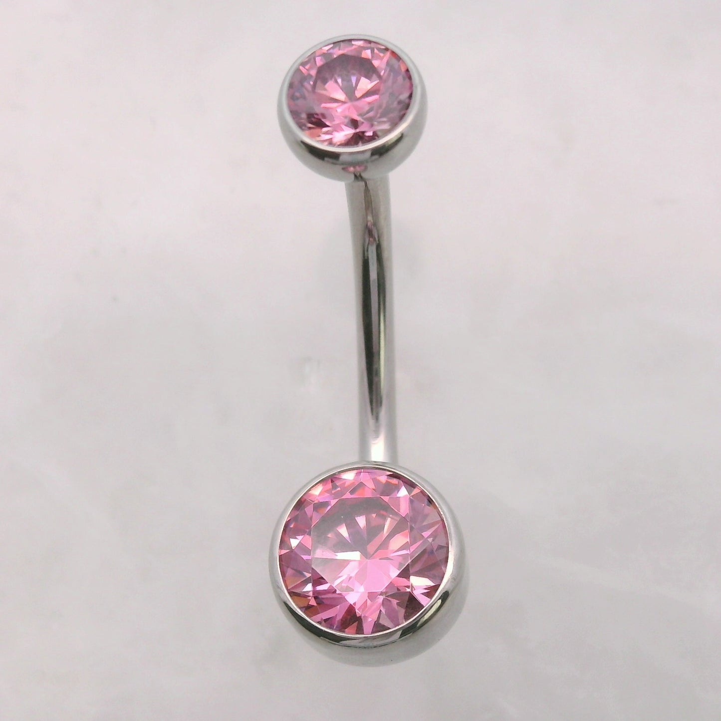 Bezel 6mm FULL PIECE - Navel Curve