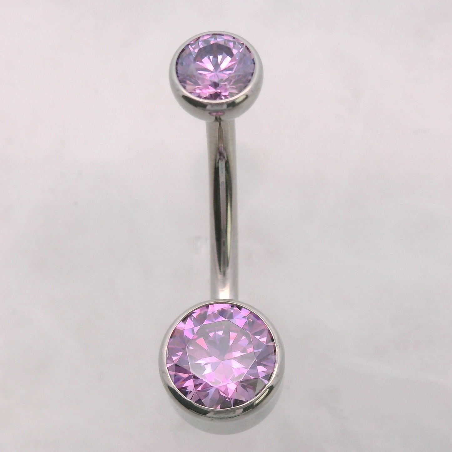 Bezel 6mm FULL PIECE - Navel Curve