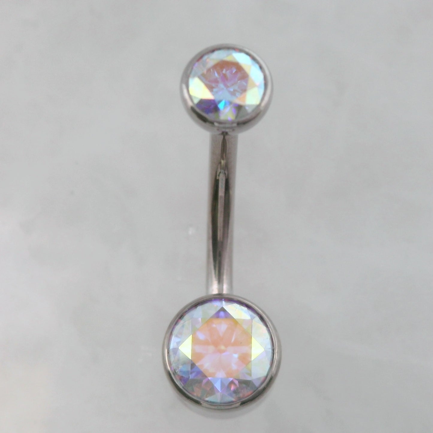 Bezel 6mm FULL PIECE - Navel Curve