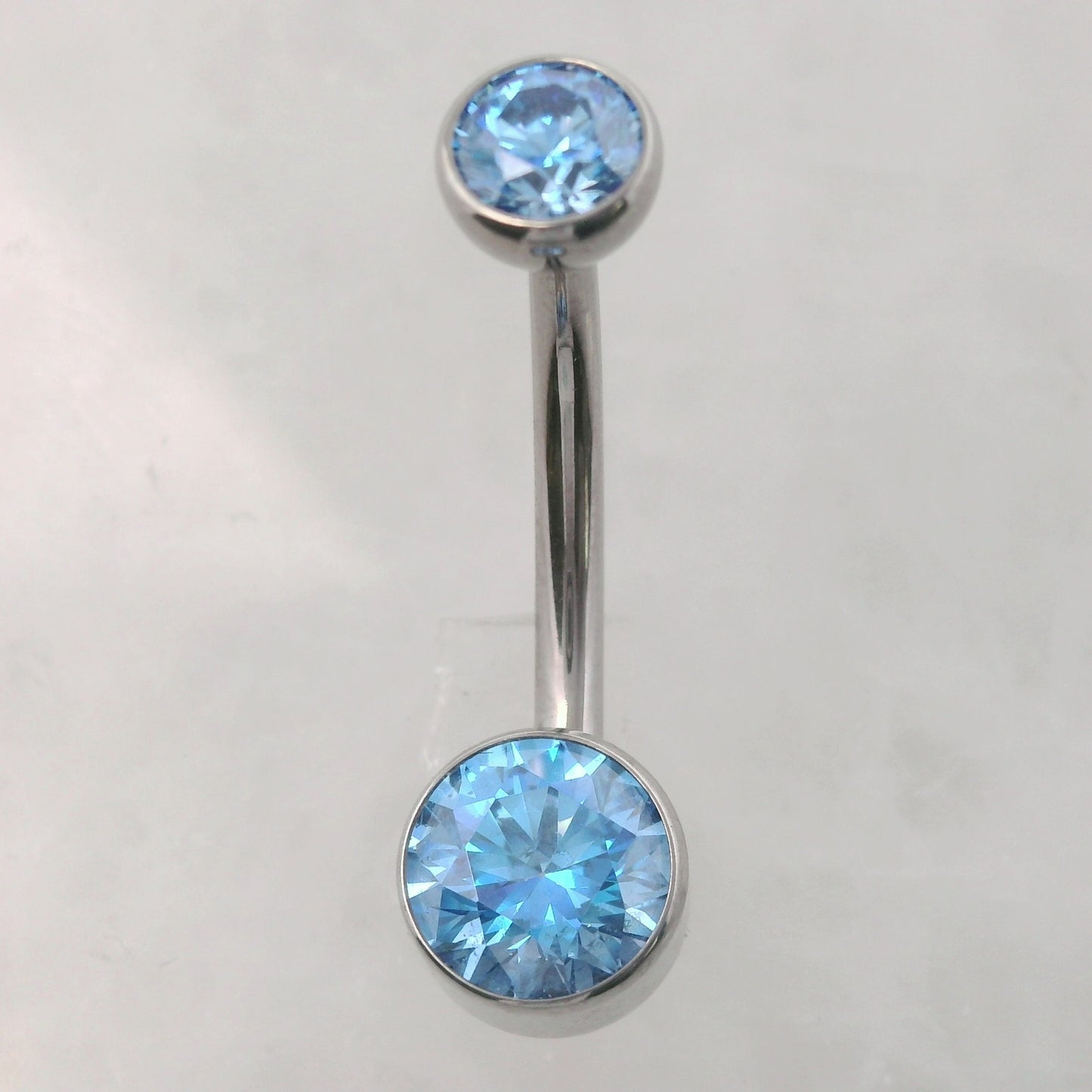 Bezel 6mm FULL PIECE - Navel Curve