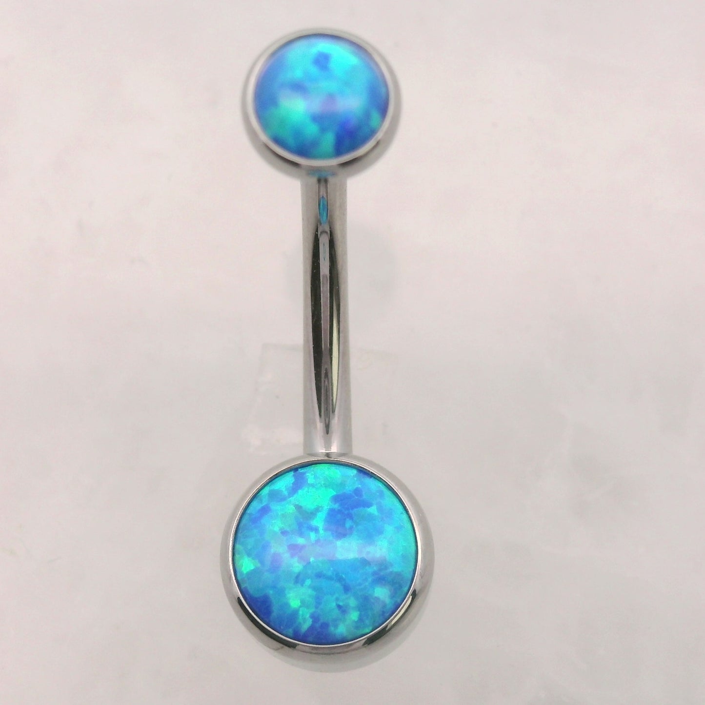 Bezel 6mm FULL PIECE - Navel Curve