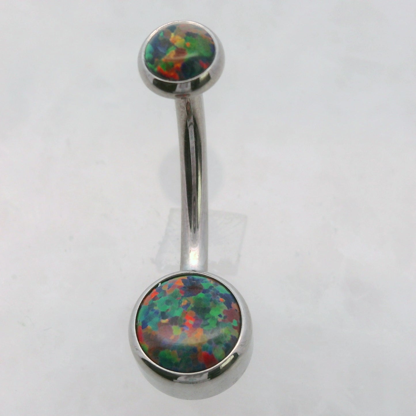 Bezel 6mm FULL PIECE - Navel Curve