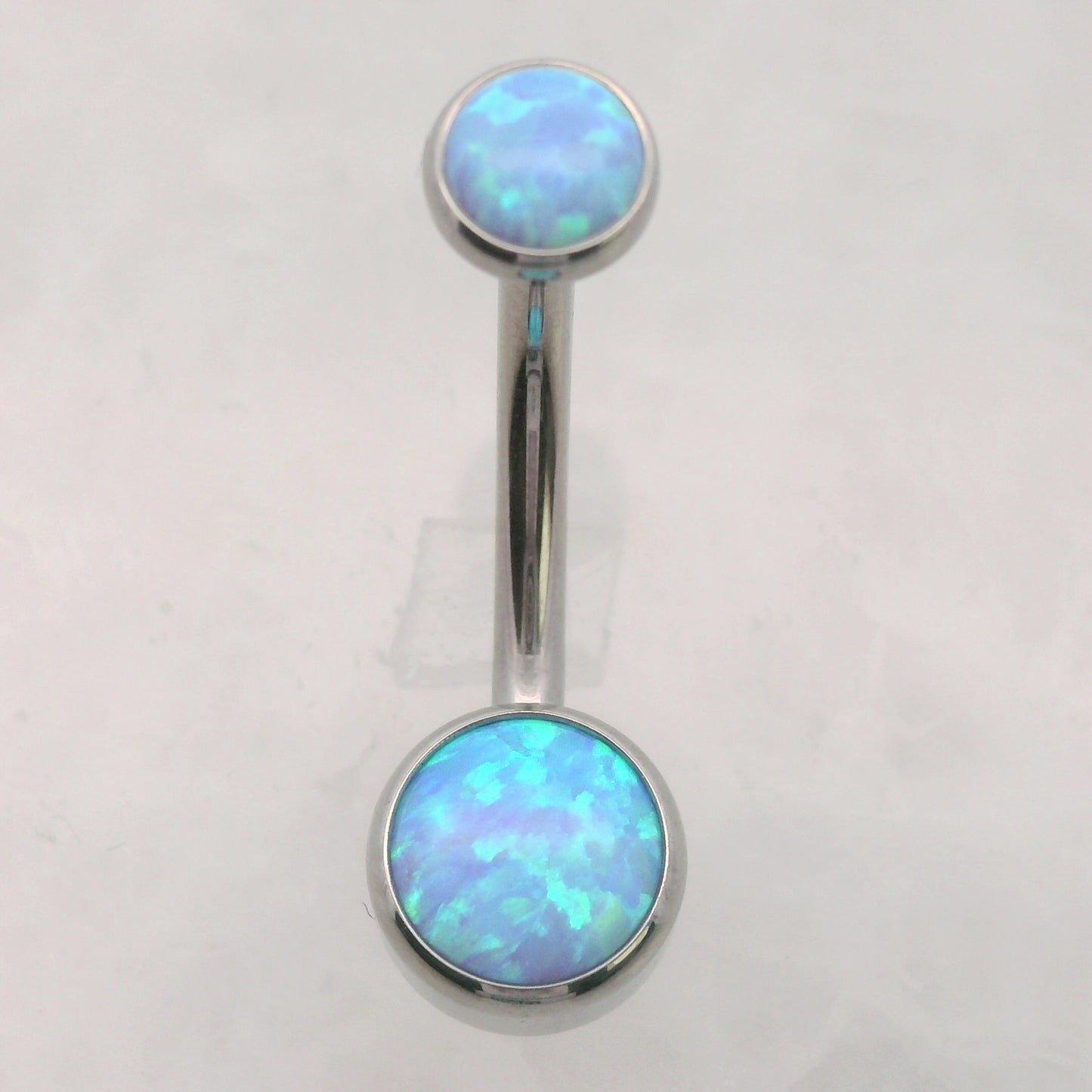 Bezel 6mm FULL PIECE - Navel Curve