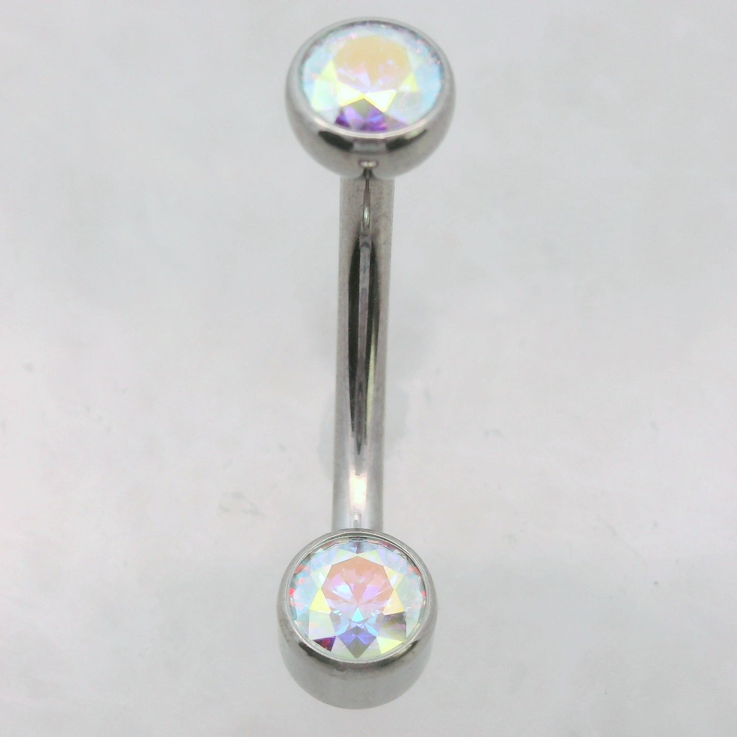 Bezel 4mm FULL PIECE - Navel Curve