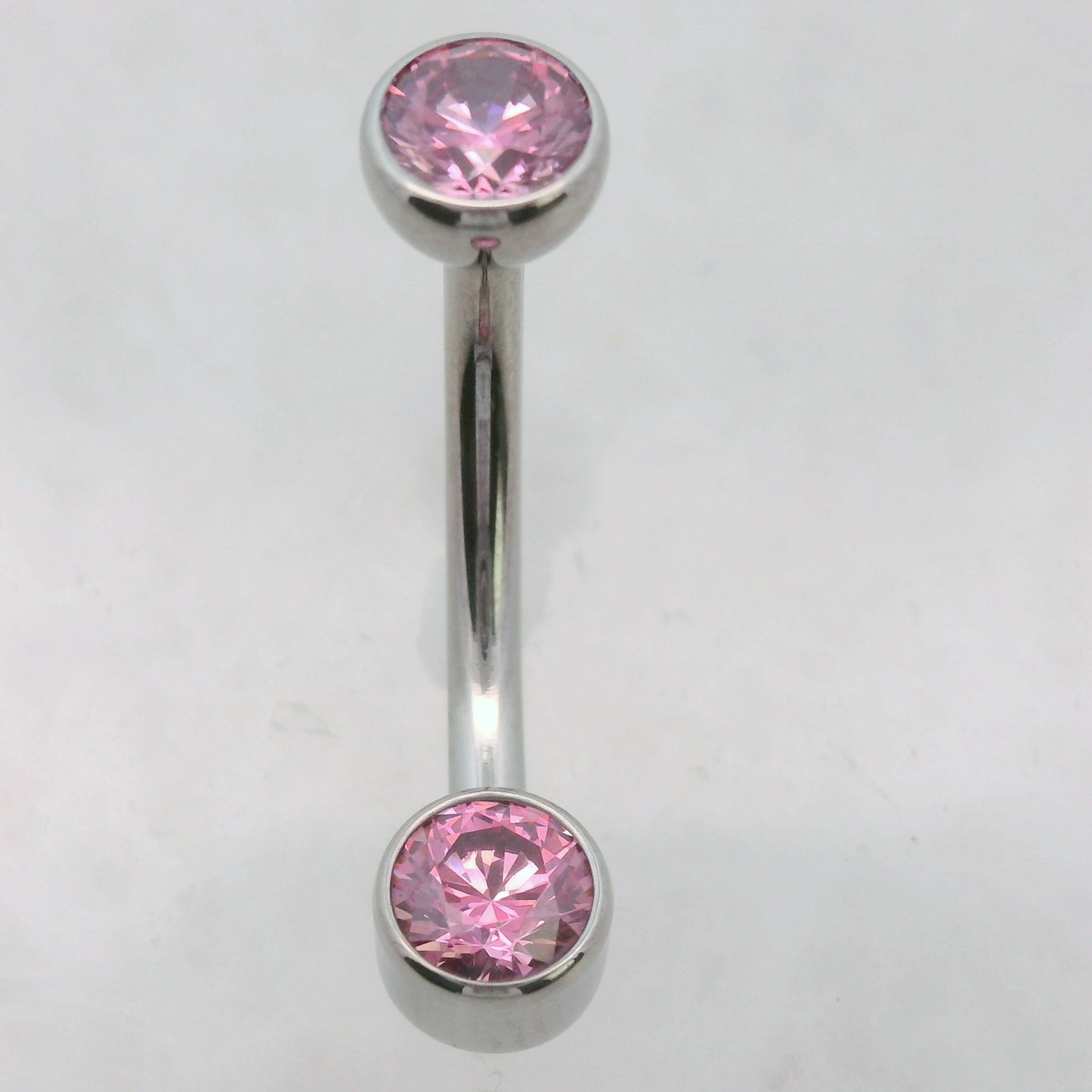 Bezel 4mm FULL PIECE - Navel Curve
