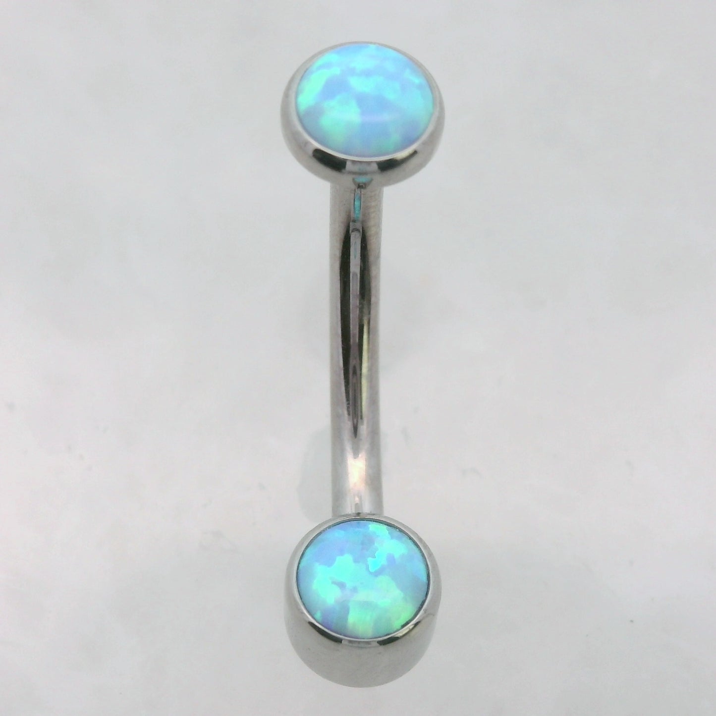 Bezel 4mm FULL PIECE - Navel Curve