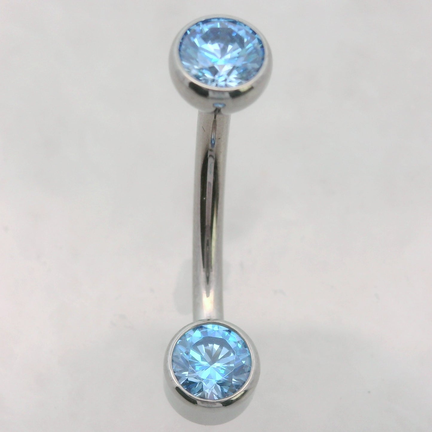 Bezel 4mm FULL PIECE - Navel Curve